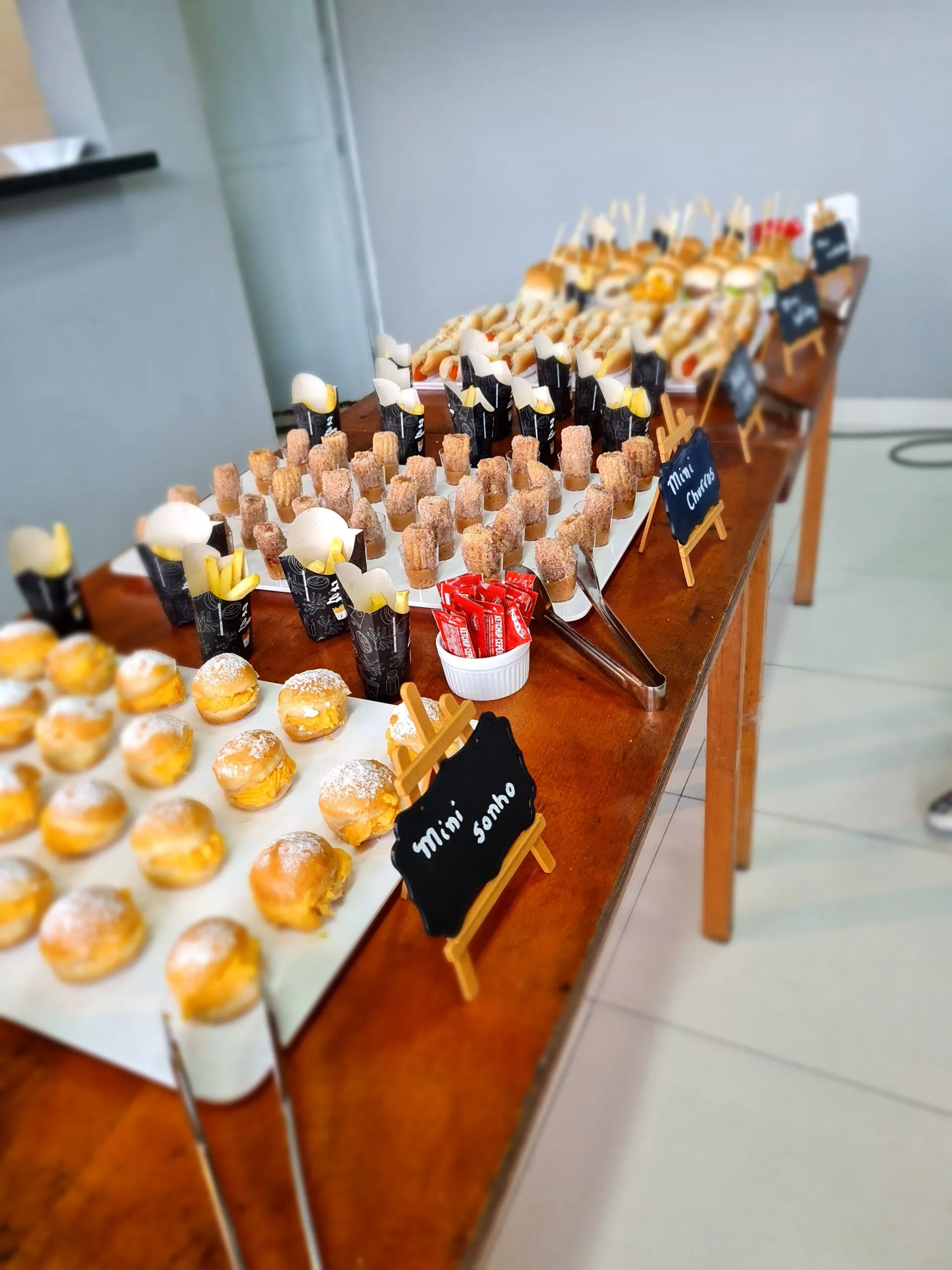 Buffet Infantil LP Festas & Eventos — foto 1