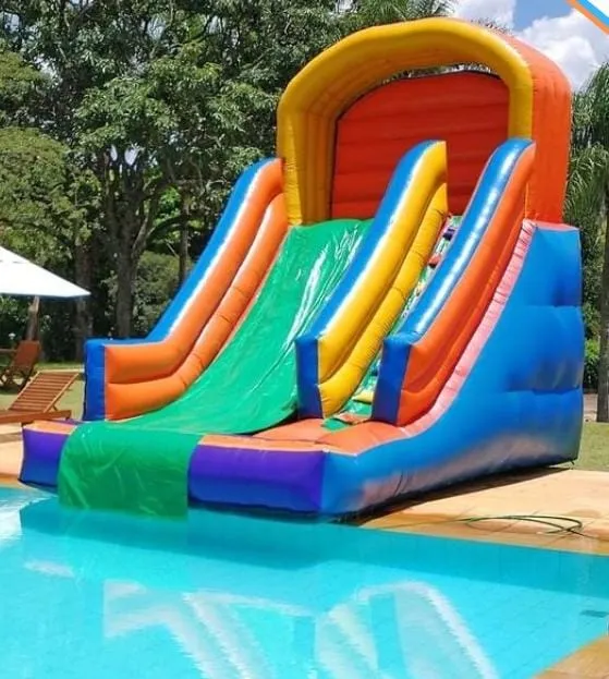 Brinquedo inflável para locação — foto 14