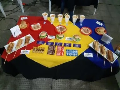 Buffet Infantil LP Festas & Eventos — foto 17