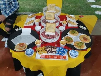 Buffet Infantil LP Festas & Eventos — foto 18