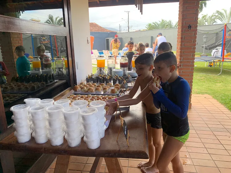 Buffet Infantil LP Festas & Eventos — foto 22
