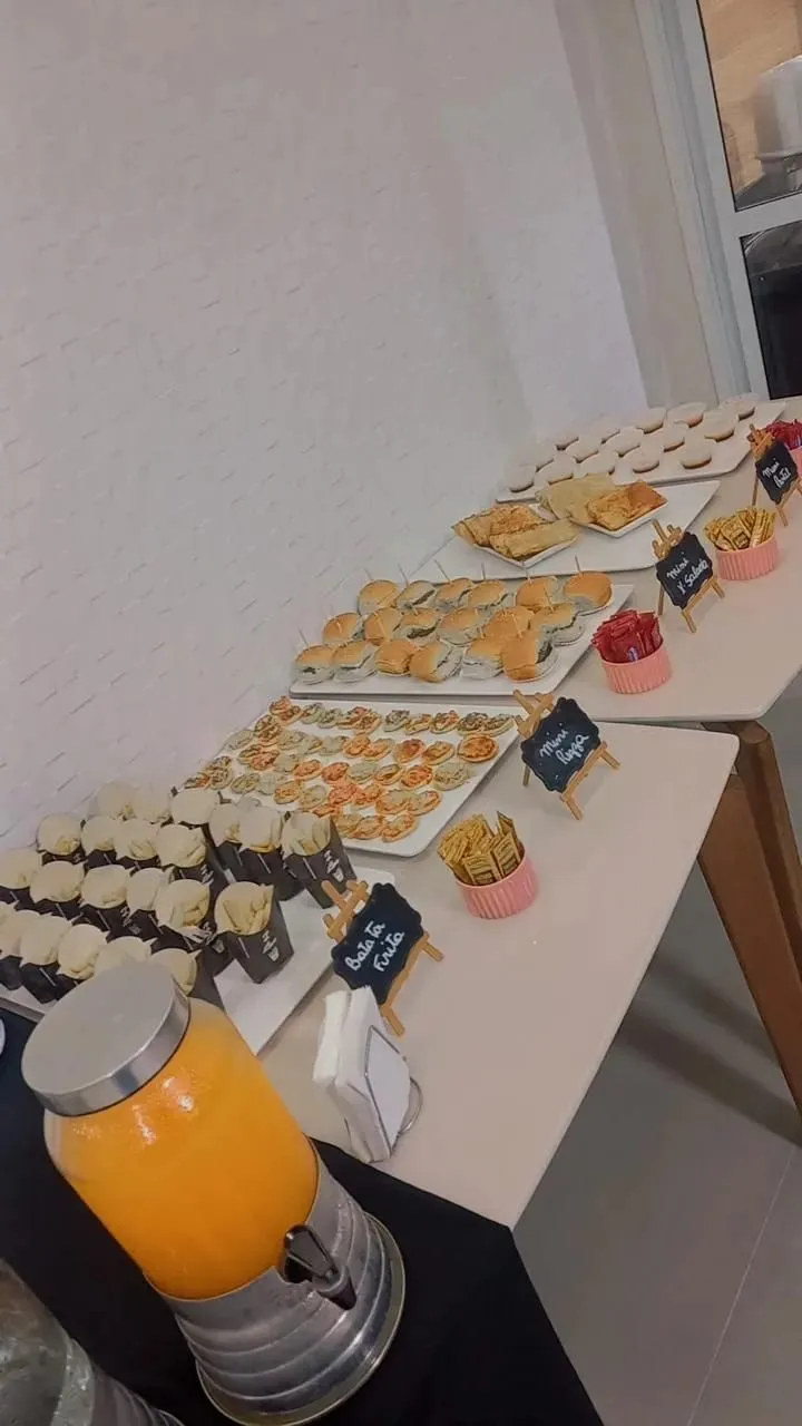 Buffet Infantil LP Festas & Eventos — foto 26