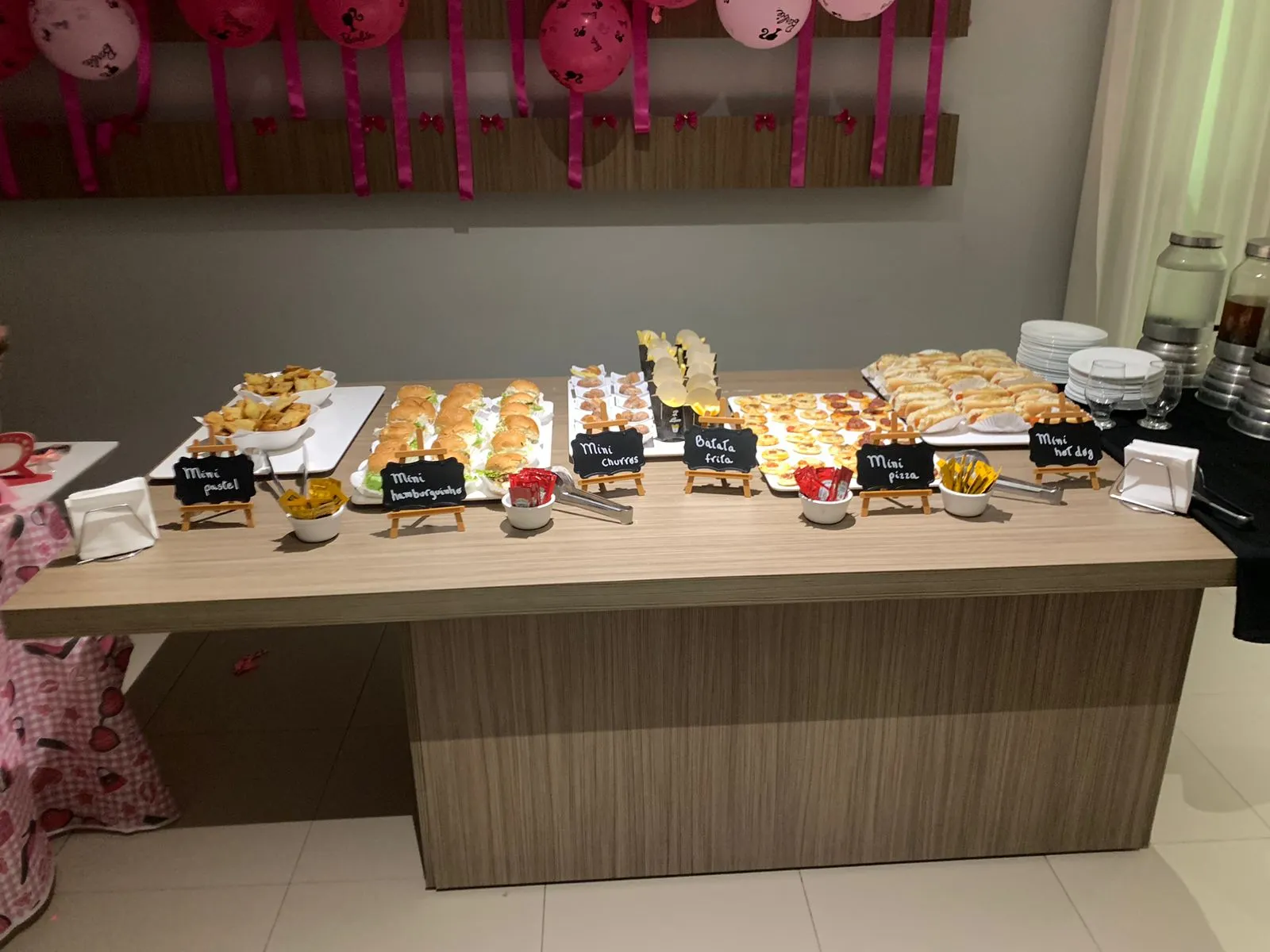 Buffet Infantil LP Festas & Eventos — foto 28