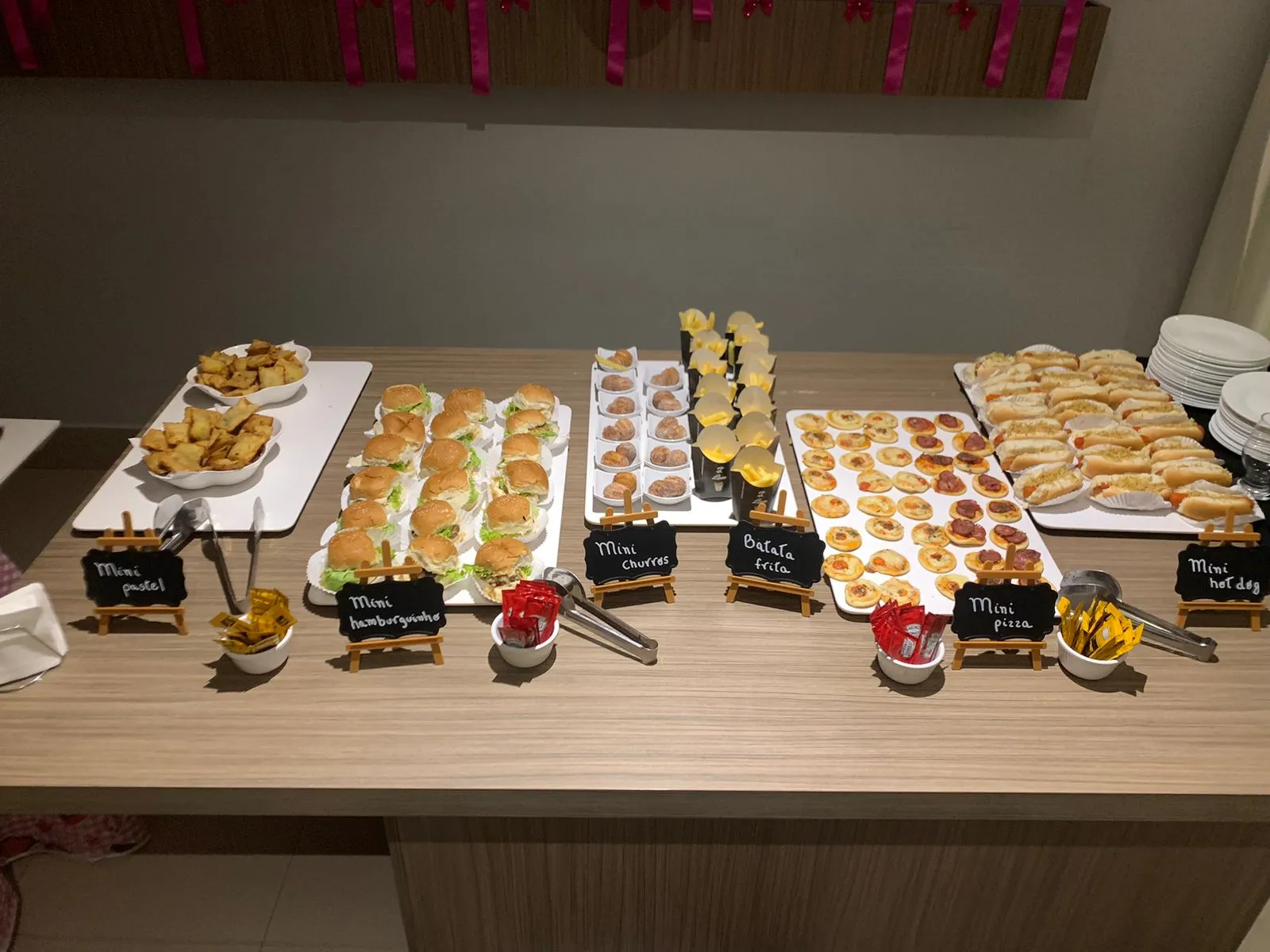 Buffet Infantil LP Festas & Eventos — foto 29