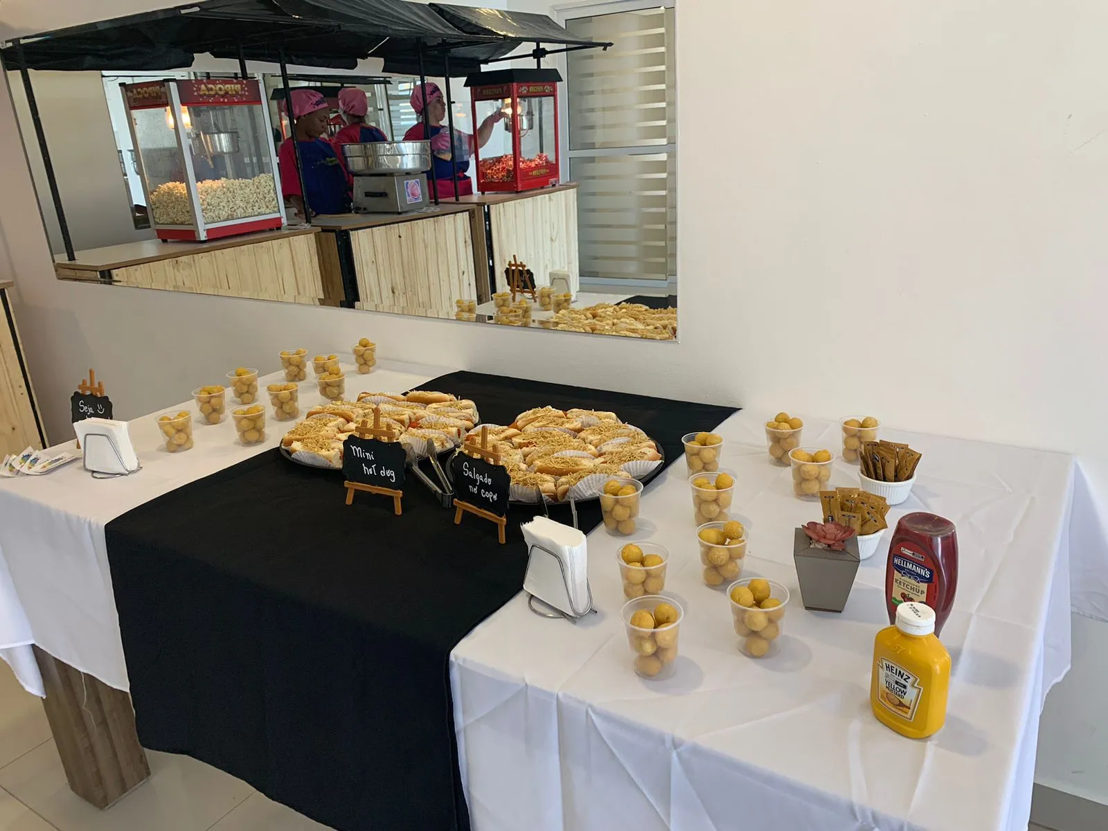 Buffet Infantil LP Festas & Eventos — foto 32