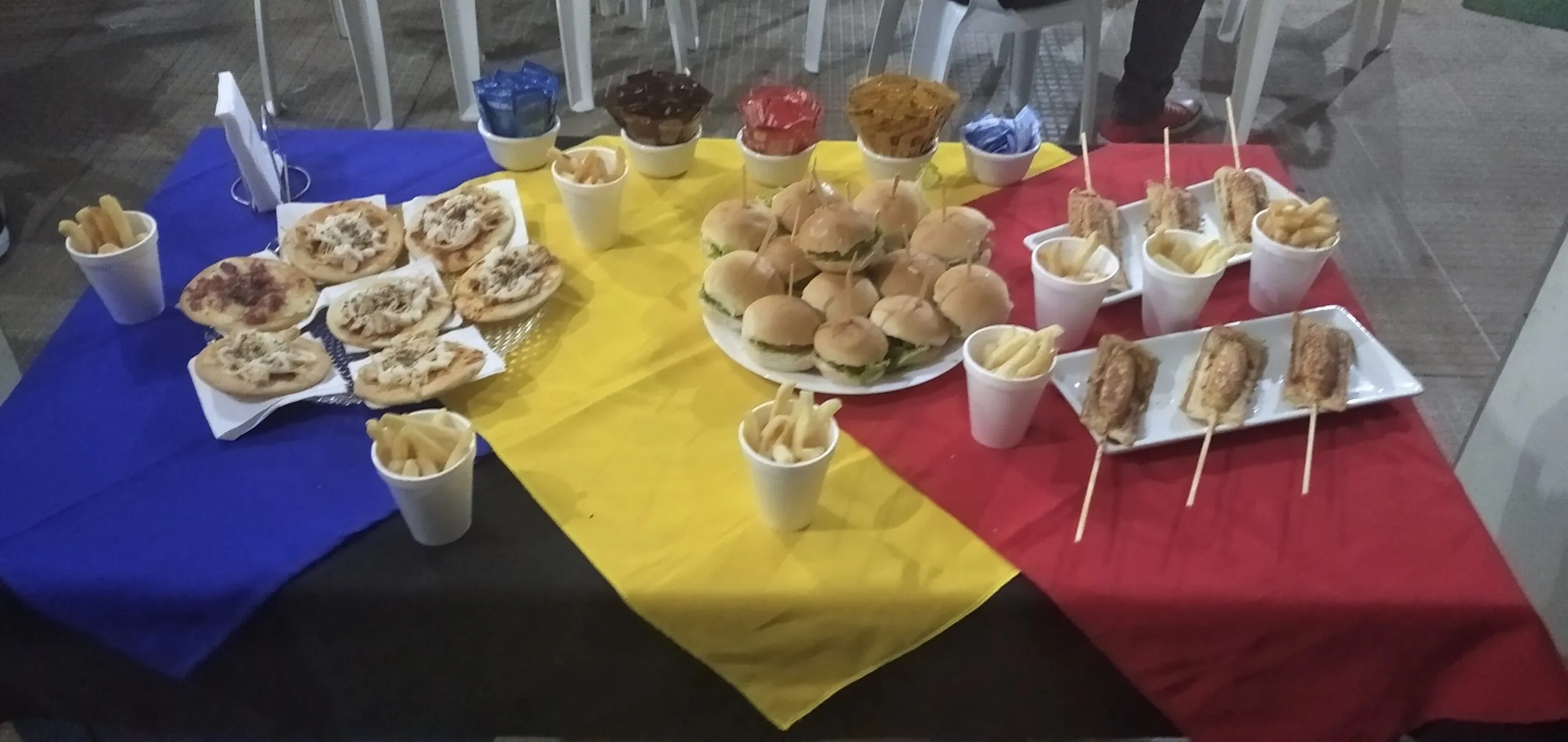 Buffet Infantil LP Festas & Eventos — foto 11