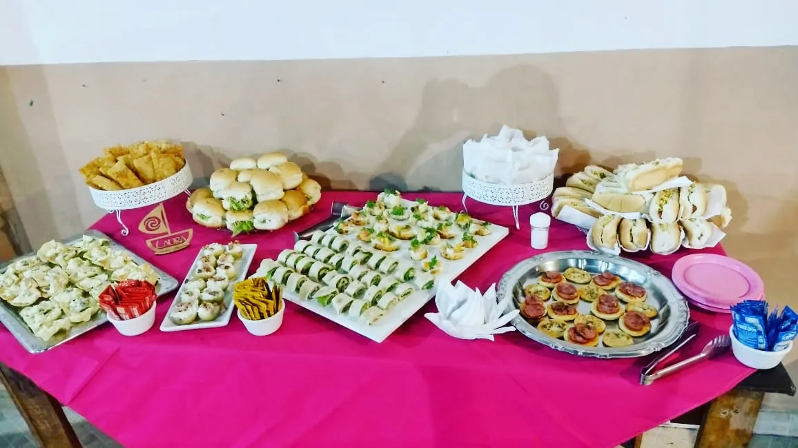 Buffet Infantil LP Festas & Eventos — foto 12