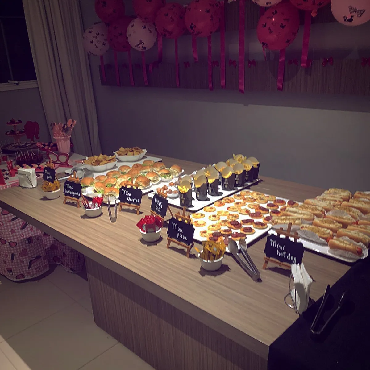 Buffet Infantil LP Festas & Eventos — foto 14