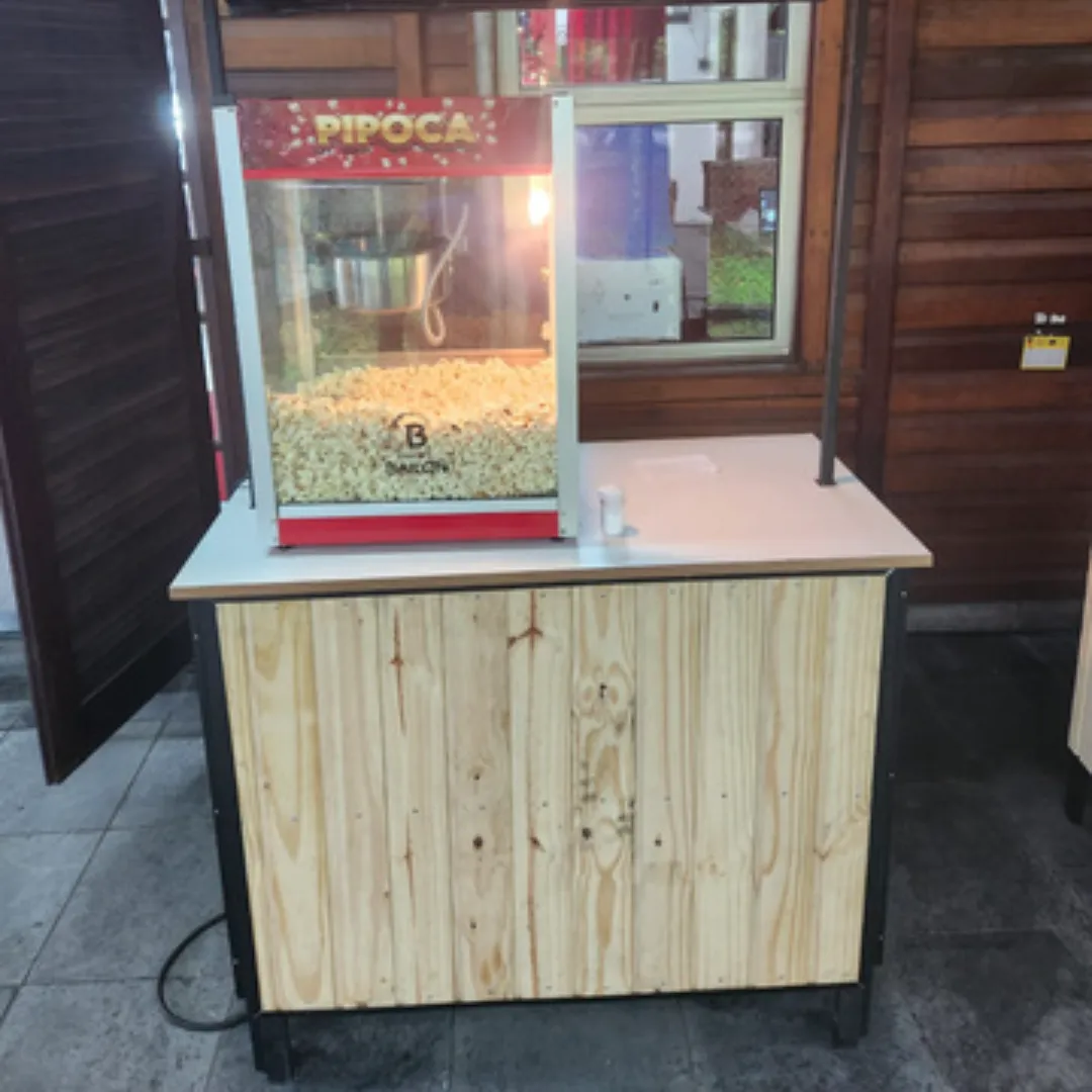 Barraquinha para locação — foto 1