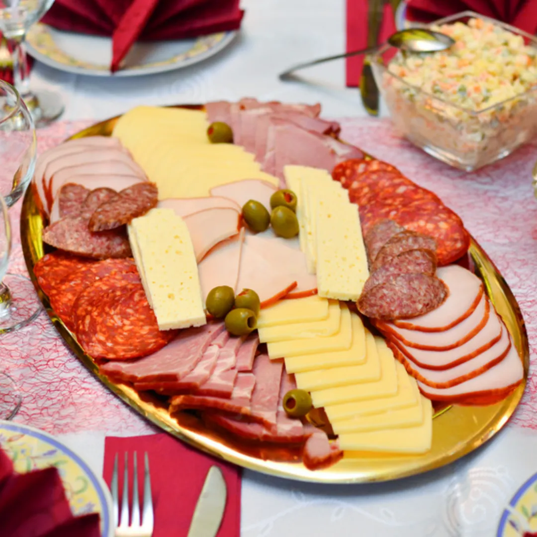 Buffet de Canapés LP Festas & Eventos — foto 5