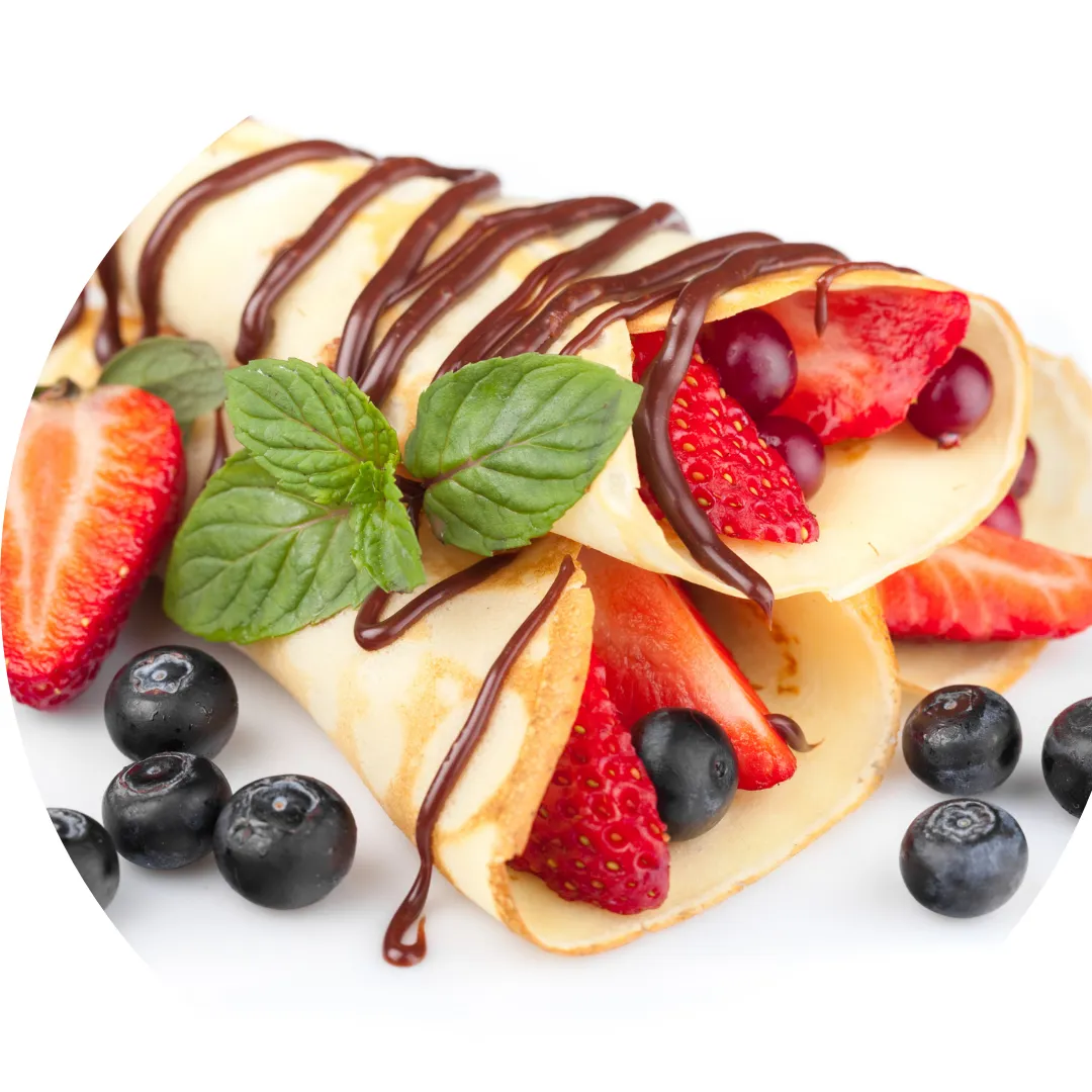 Buffet de Crepe Francês LP Festas & Eventos — foto 1