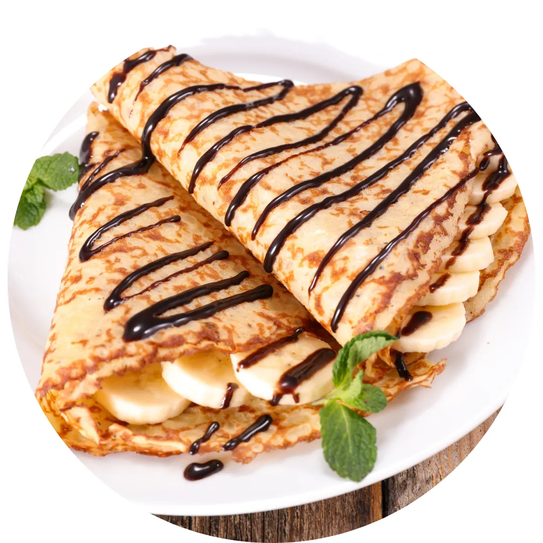 Buffet de Crepe Francês LP Festas & Eventos — foto 2