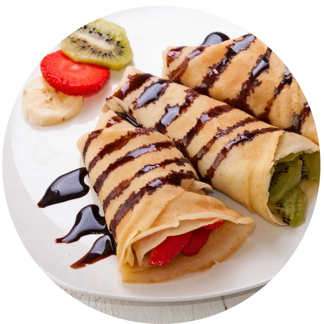 Buffet de Crepe Francês LP Festas & Eventos — foto 3