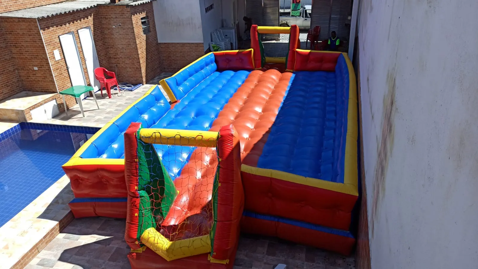 Brinquedo inflável para locação — foto 5