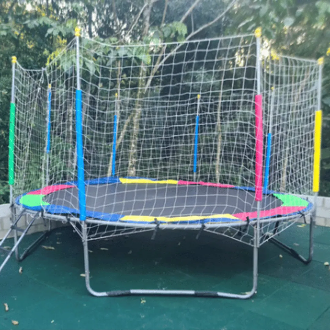 Cama elástica para locação em Praia Grande — foto 2