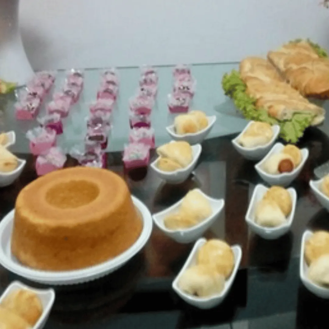 Buffet Coffee Break LP Festas & Eventos — foto 2