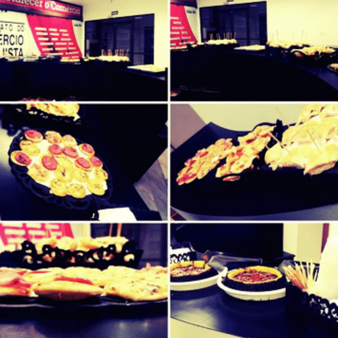 Buffet Coffee Break LP Festas & Eventos — foto 4