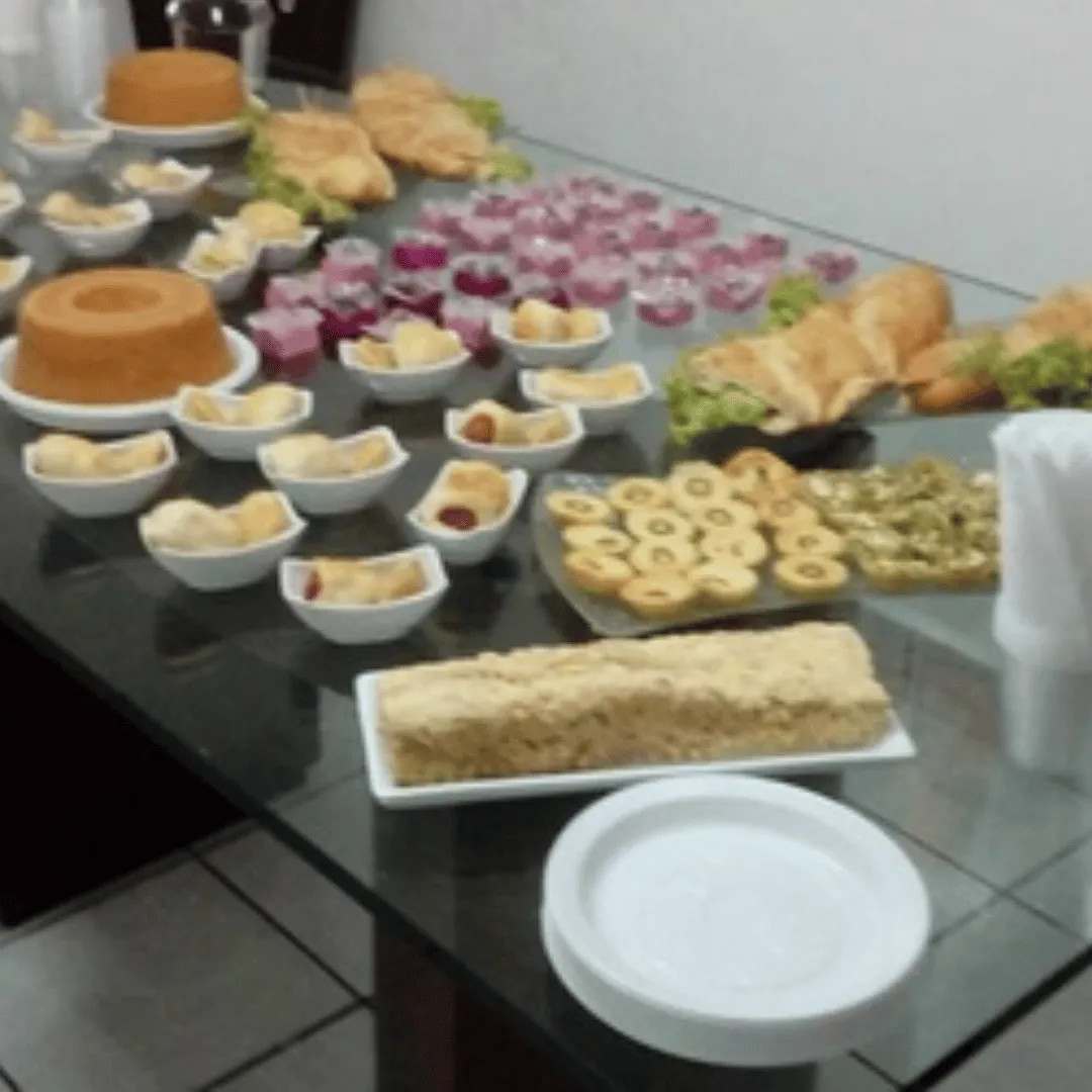 Buffet Coffee Break LP Festas & Eventos — foto 5
