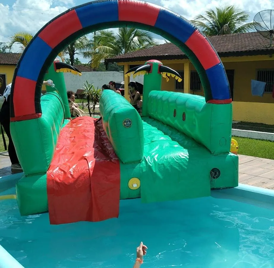 Brinquedo inflável para locação — foto 15